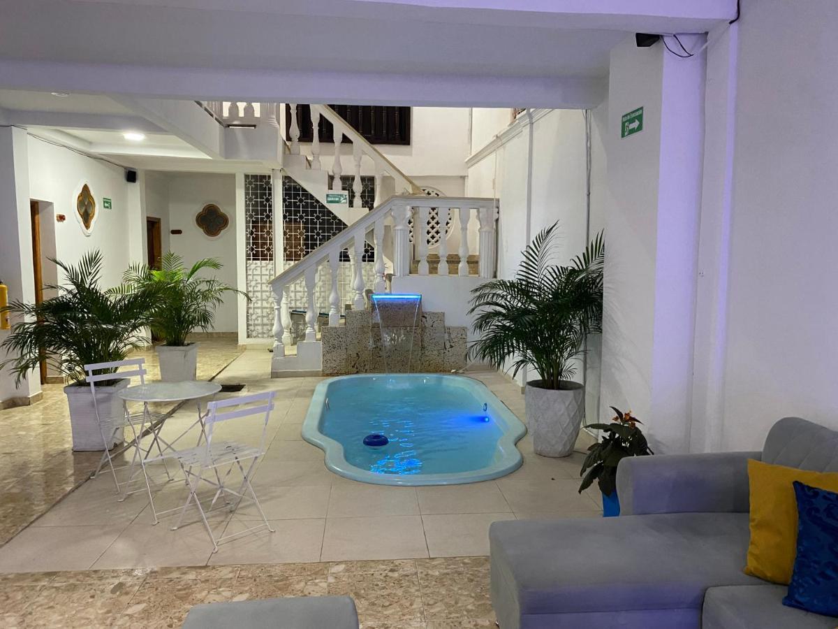 Casa Gran Fuente Hotel Cartagena Екстериор снимка