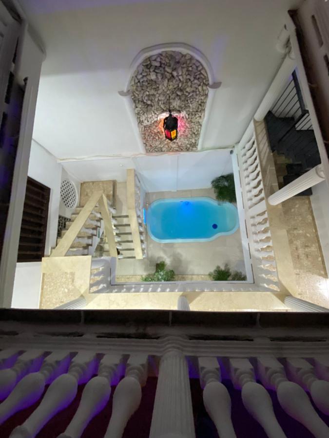 Casa Gran Fuente Hotel Cartagena Екстериор снимка